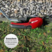 Li-Ion Akku-Gras- und Strauchschere 7,2 V mit fix verbautem Akku von WALTER #03