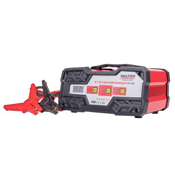 6 V 12v Car Battery Charger With Jump Starter