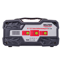 6 V 12v Car Battery Charger With Jump Starter