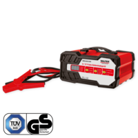 WALTER Werkzeuge - Auto-Batterieladegerät mit Starthilfe 6 / 12 V von WALTER