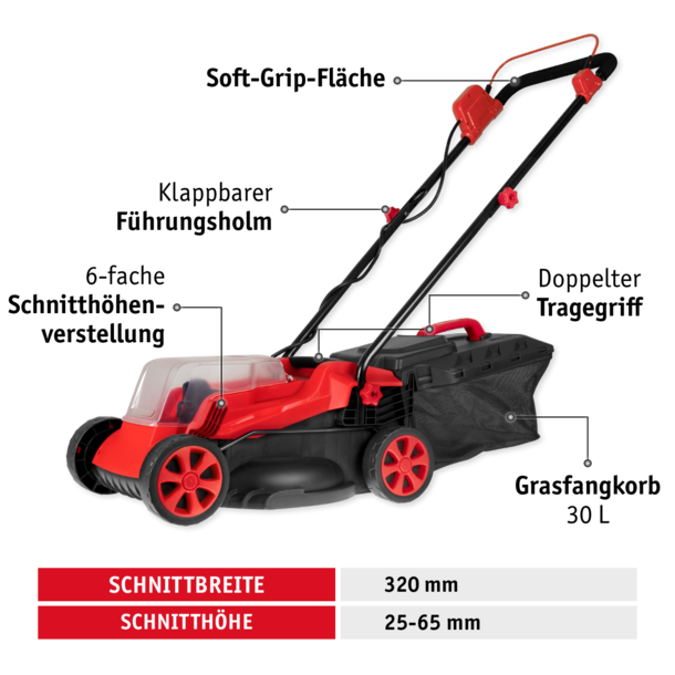 Casals lawn mower cheap