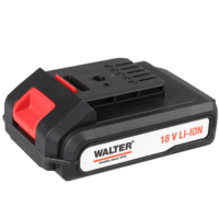 Li-Ion Akku 18 V - 2000 mAh von WALTER