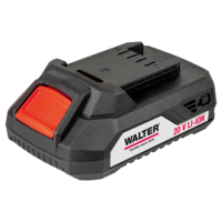 WALTER Li-ion battery 20 V / 2000 mAh
