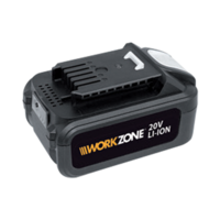 WORKZONE 20V Spare battery