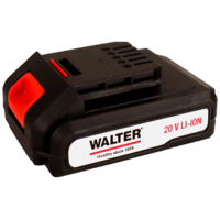 WALTER 20 V Li-Ion battery 3,000 mAh