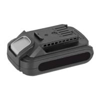 Ferrex 18 V sans fil pistolet à clous avec batterie et chargeur NEUF