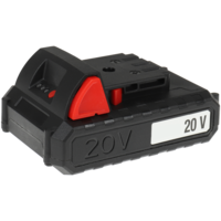 Li-Ion Akku 20 V / 1500 mAh