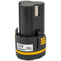 WORKZONE 12 V battery 1300mAh