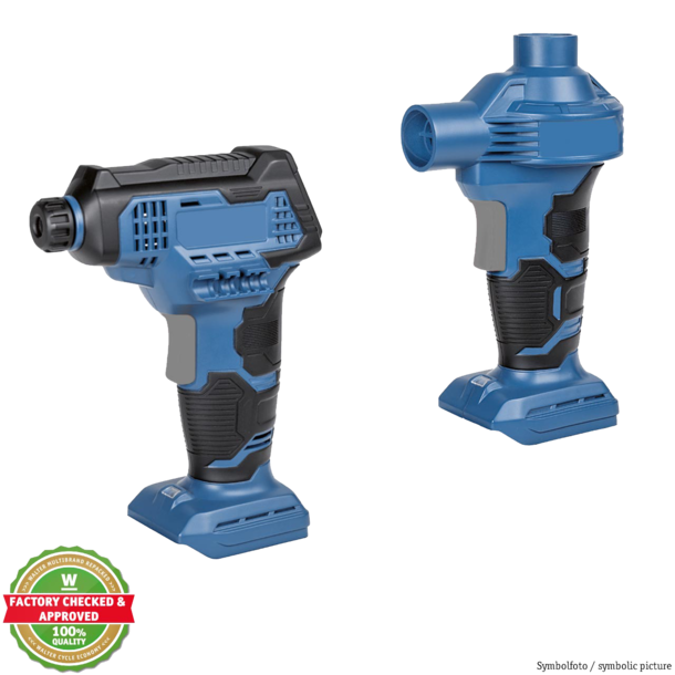 Buy 20V Cordless Air and Volume Pump WALTER Werkzeuge