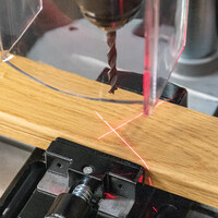 900 W Bench Drill #03