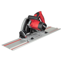 Tauchsäge 1200 W mit Führungsschiene