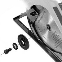 Handkreissäge 1200 W #03