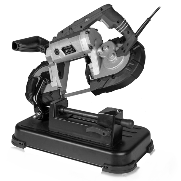 Buy Portable metal bandsaw with stand