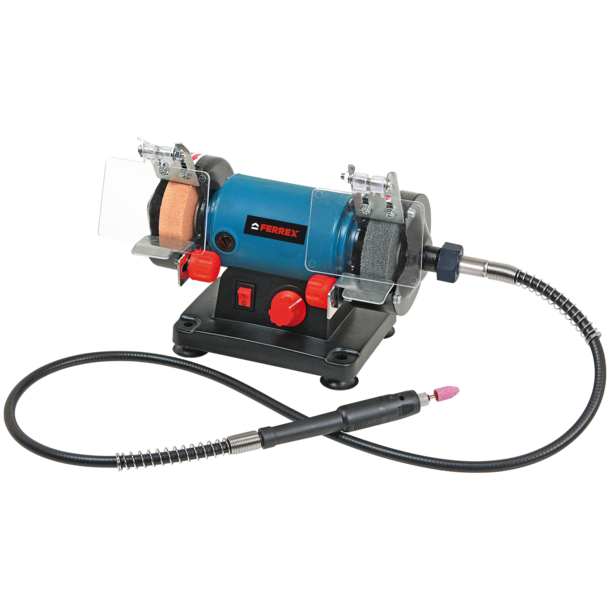 Mini bench grinder | WALTER Werkzeuge