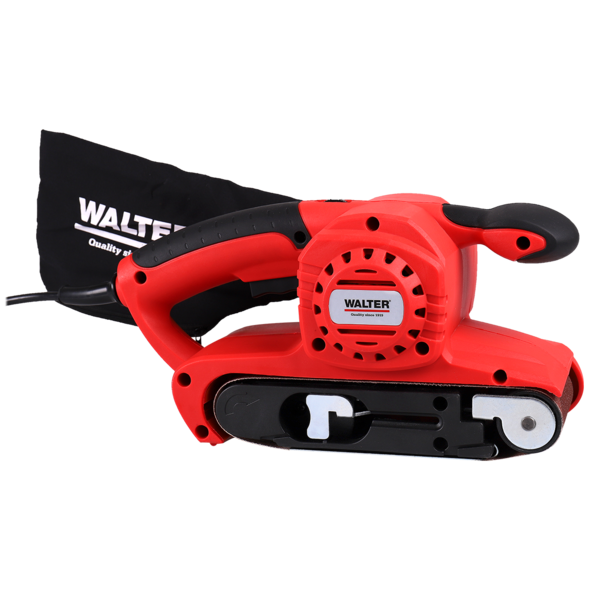 Dewalt electronic belt sander 800w 75x533mm sale