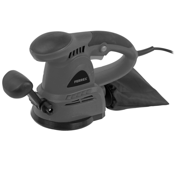 Ferrex orbital outlet sander