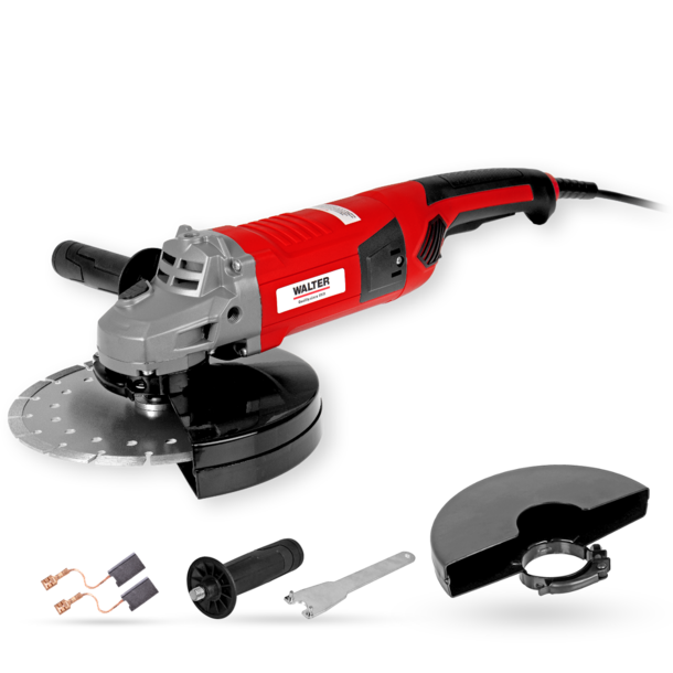 Buy 2000 W Angle grinder WALTER Werkzeuge