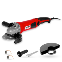 Winkelschleifer 1200 W / 125 mm von WALTER