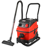 1600 W Multi function vacuum cleaner 30 Litre