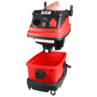 1600 W Multi function vacuum cleaner 30 Litre #04