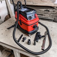 1600 W Multi function vacuum cleaner 30 Litre #13