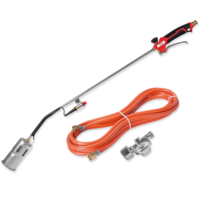 WALTER Roofing torch with Piezo