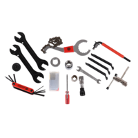 18pc. Bicycle Tool Kit #02