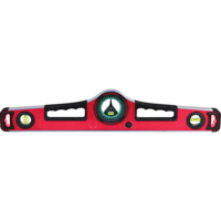 Premium Wasserwaage mit LED Beleuchtung