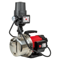 Domestic water unit 1100 W