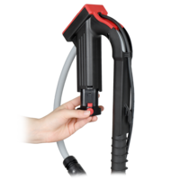 WALTER 12 V Li-Ion cordless rain barrel pump #05