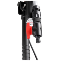 WALTER 12 V Li-Ion cordless rain barrel pump #04