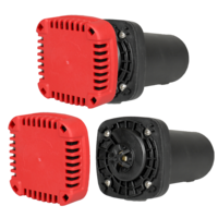 WALTER 12 V Li-Ion cordless rain barrel pump #06