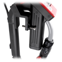 WALTER 12 V Li-Ion cordless rain barrel pump #03