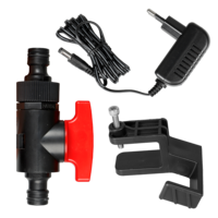 WALTER 12 V Li-Ion cordless rain barrel pump #08