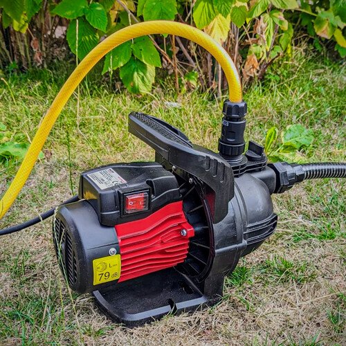 Gartenpumpe 600 W kaufen