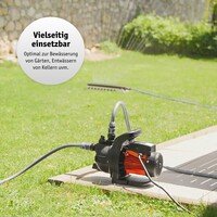 Gartenpumpe 600 W von WALTER #06