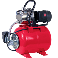 Edelstahl Hauswasserwerk 1200 W