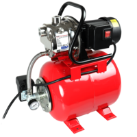 1200 W Stainless steel pump