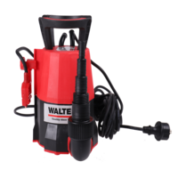 Klarwasser Tauchpumpe "extra flach" 400 W #02