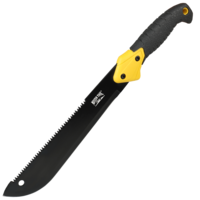 WALTER Multipurpose Machete with Saw