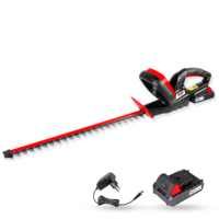 WALTER 20 V Cordless Hedge Trimmer