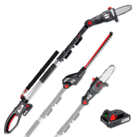 WALTER Li-Ion Battery High Pruner/Heck Trimmer 20 V