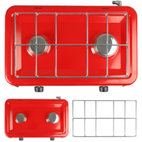 Duo Stove #03