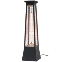 Infrarot Standheizstrahler 2000 W