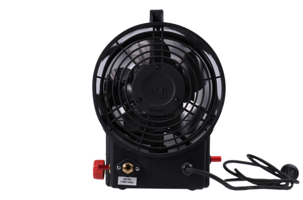 Neue Version! Rothenberger Industrial Gasheizkanone Roturbo 35000 SA Heizgerät 
