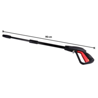 Hochdruckreiniger 1400 W kompakte Bauweise #05