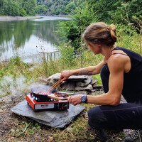 Campingkocher Gourmet mit Piezo von WALTER #11