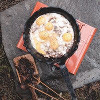 Campingkocher Gourmet mit Piezo von WALTER #10