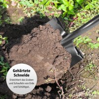 Kombispaten von WALTER #07