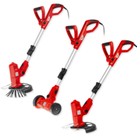 WALTER 450W Multi-function tool